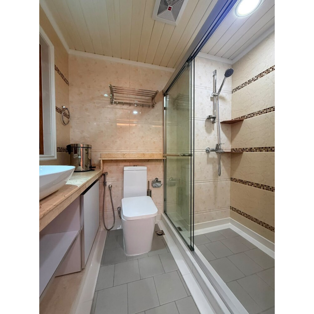 4-bedroom apartment for male tenants only — Malé — Henveiru