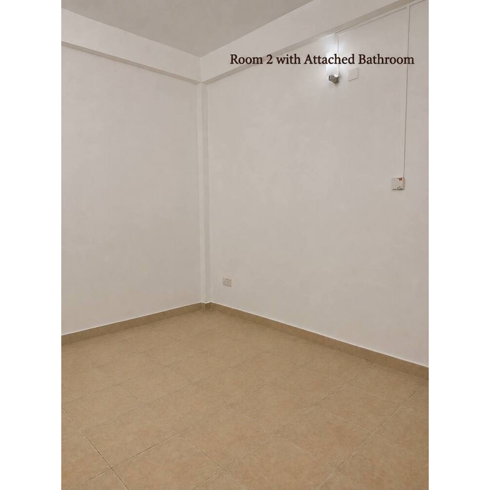 2 room apartment — Hulhumalé