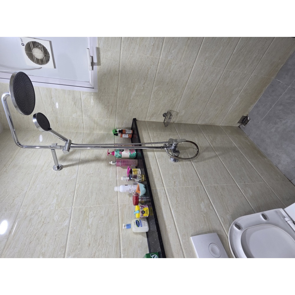 12x12ft Single room from a 3 room apartment @ POLCO Flat — Hulhumalé