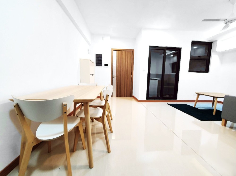 Fully Furnished 1 Bedroom Apartment — Hulhumalé
