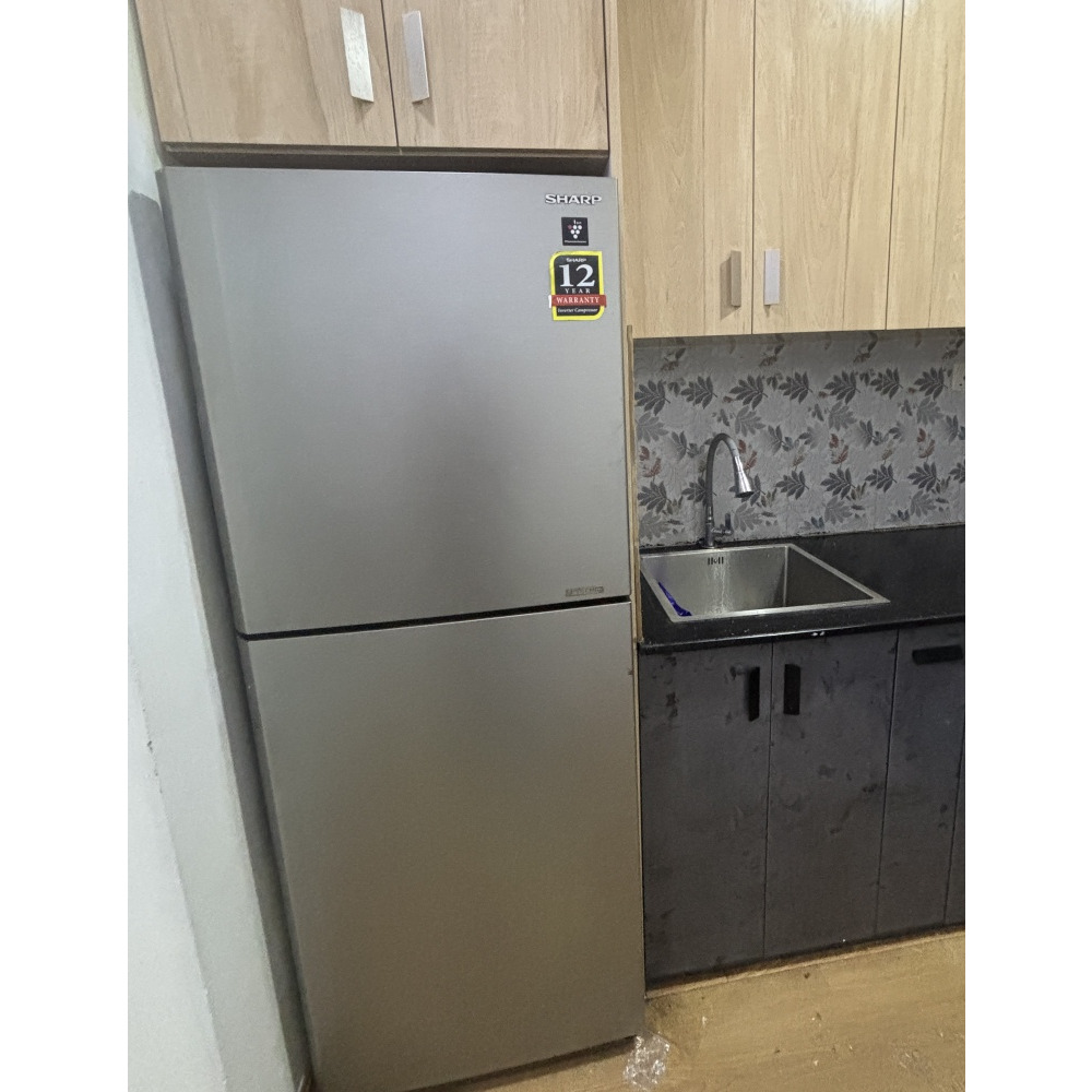 Semi furnished 3 rooms apartment in hulhumale phase 2( 2plus one) — Hulhumalé