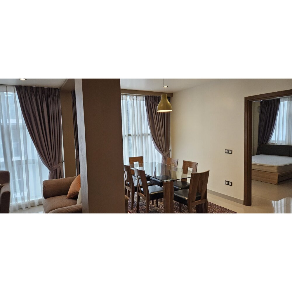 Luxury 3 Bedroom Fully Furnished Serviced Apartment for Rent in Hulhumale! — Hulhumalé