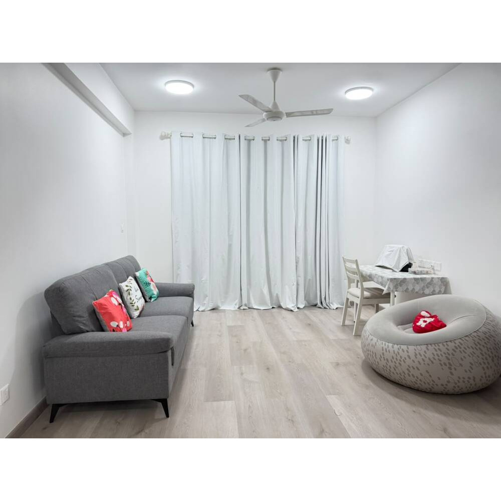 Newly build, fully furnished 3 room apartment for rent — Hulhumalé