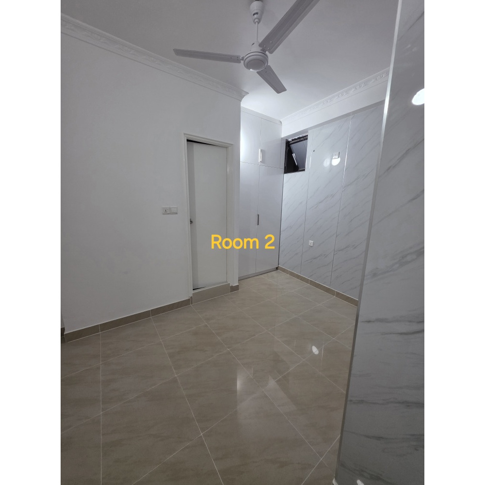 Newly Renovated 2 Room Apartment for Rent mvr 16000 — Malé — Machchangolhi