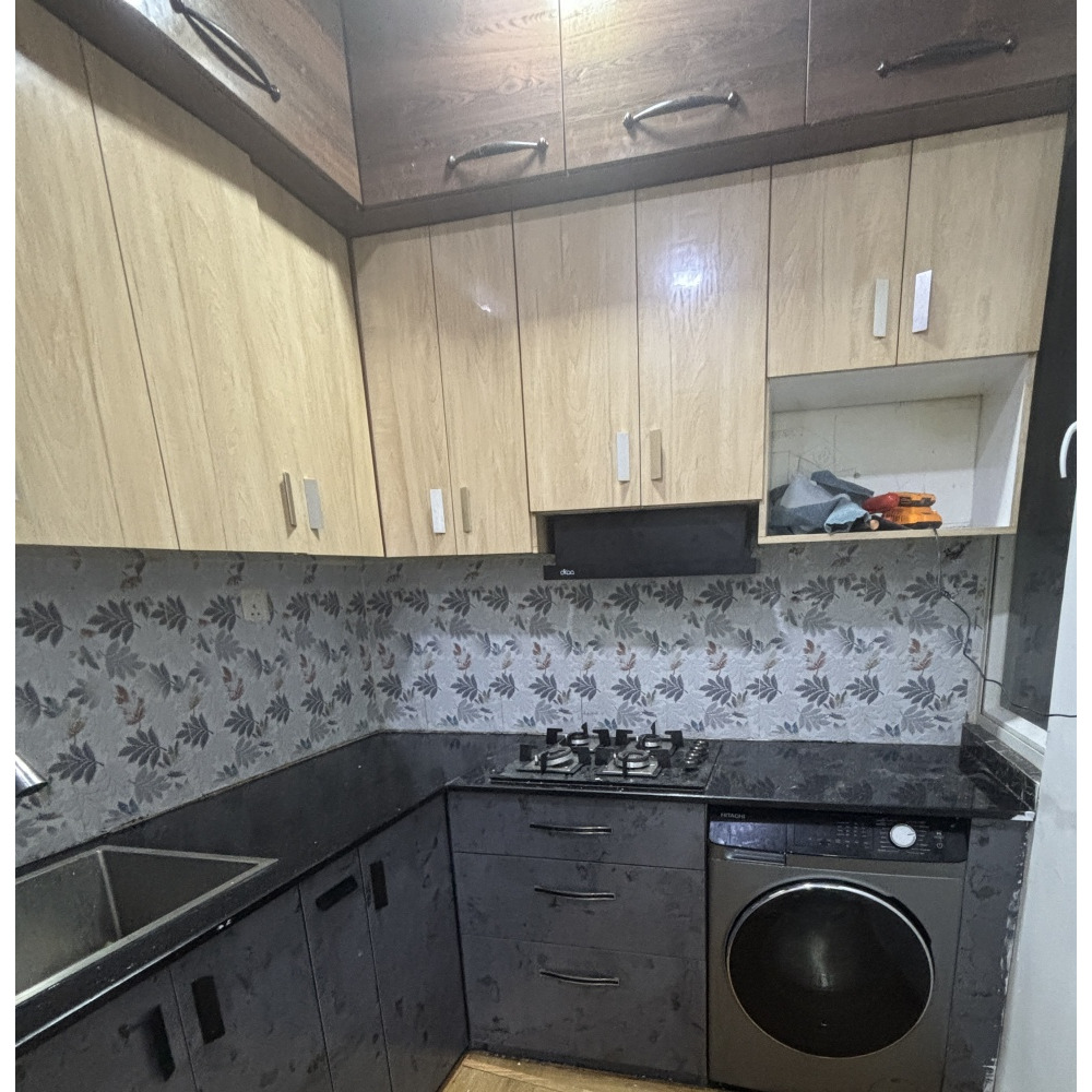 3 rooms renovated modern apartment, fully aircondition — Hulhumalé