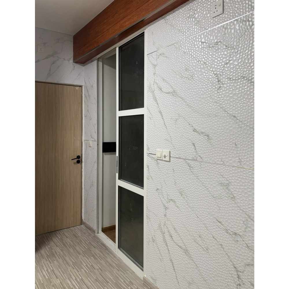 3 rooms renovated modern apartment, fully aircondition — Hulhumalé