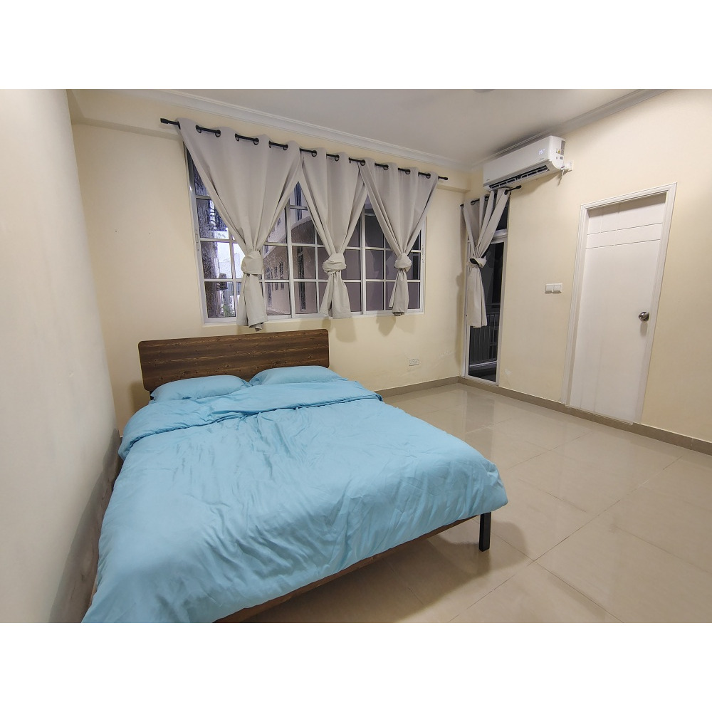 AC Rooms with Balcony for Monthly Rent. Sharing Kitchen. — Malé — Machchangolhi