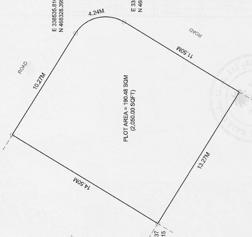 LAND FOR RENT Hulhumal Phase 2 — Hulhumalé