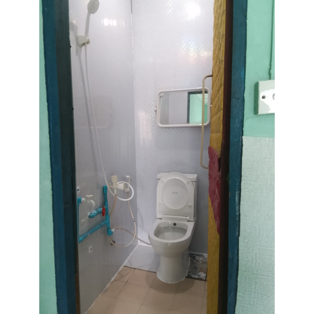1 room with attached toilet and kitchen for rent — Malé — Maafannu