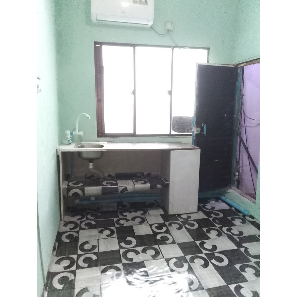 1 room with attached toilet and kitchen for rent — Malé — Maafannu