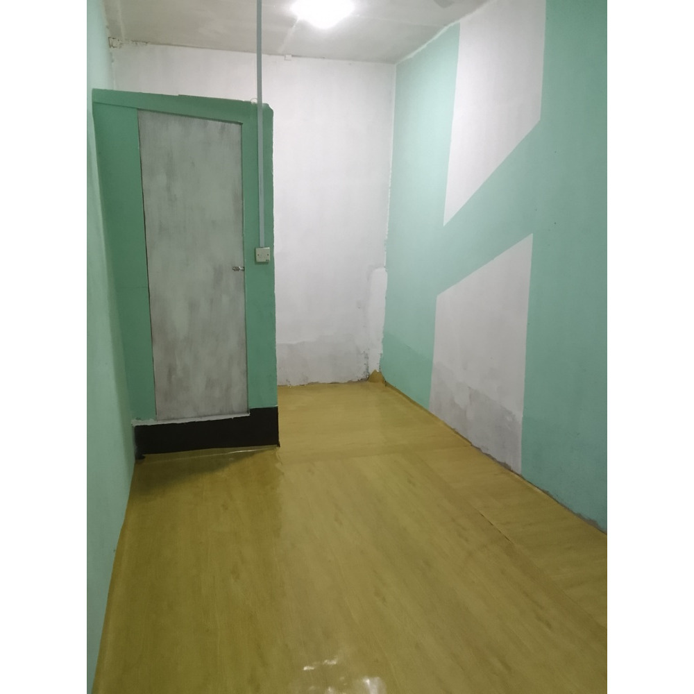 1 room with attached toilet and kitchen for rent — Malé — Maafannu