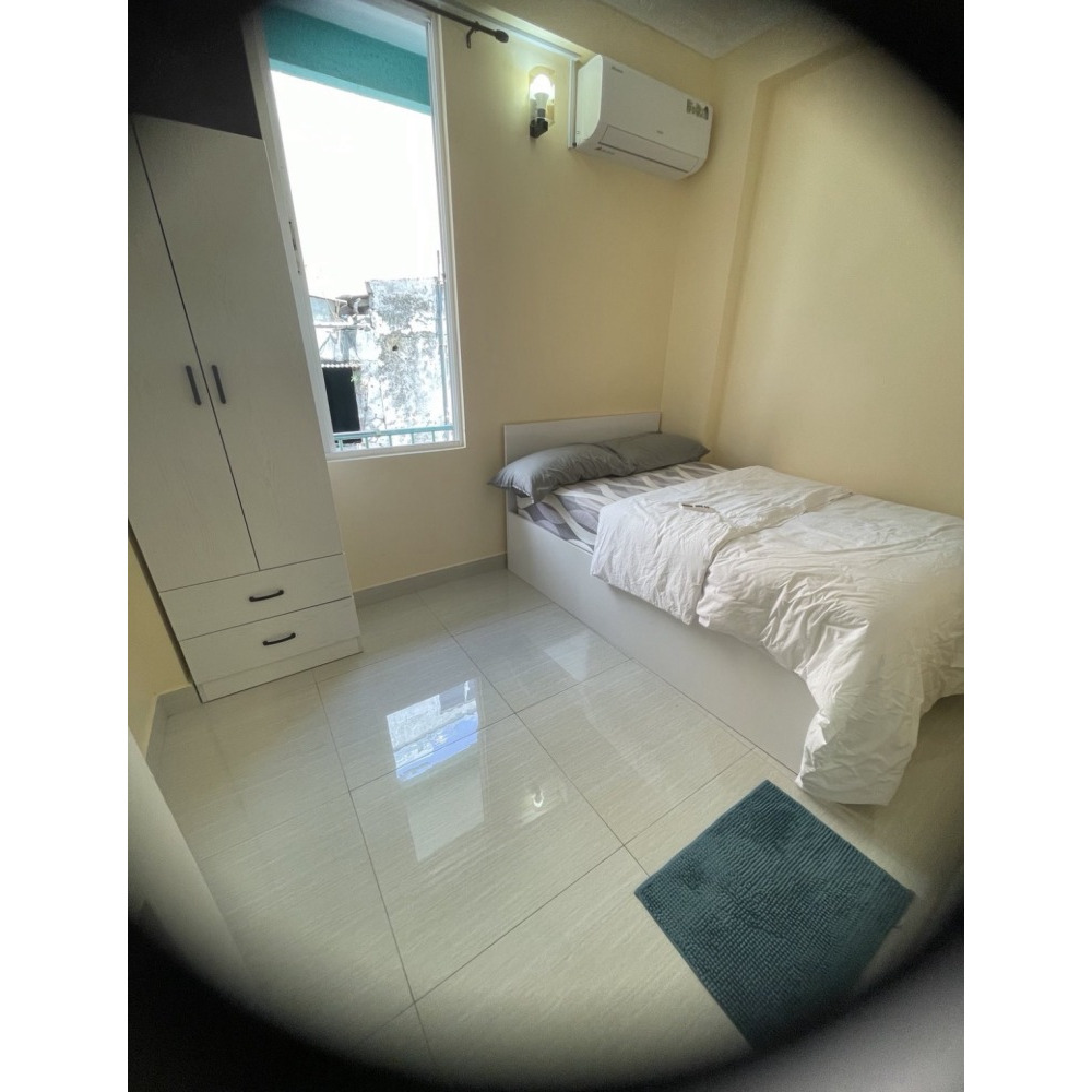 Rooms for daily rent Nearby IGMH,Free WIFI,Clean & Spacy,call — Malé — Maafannu