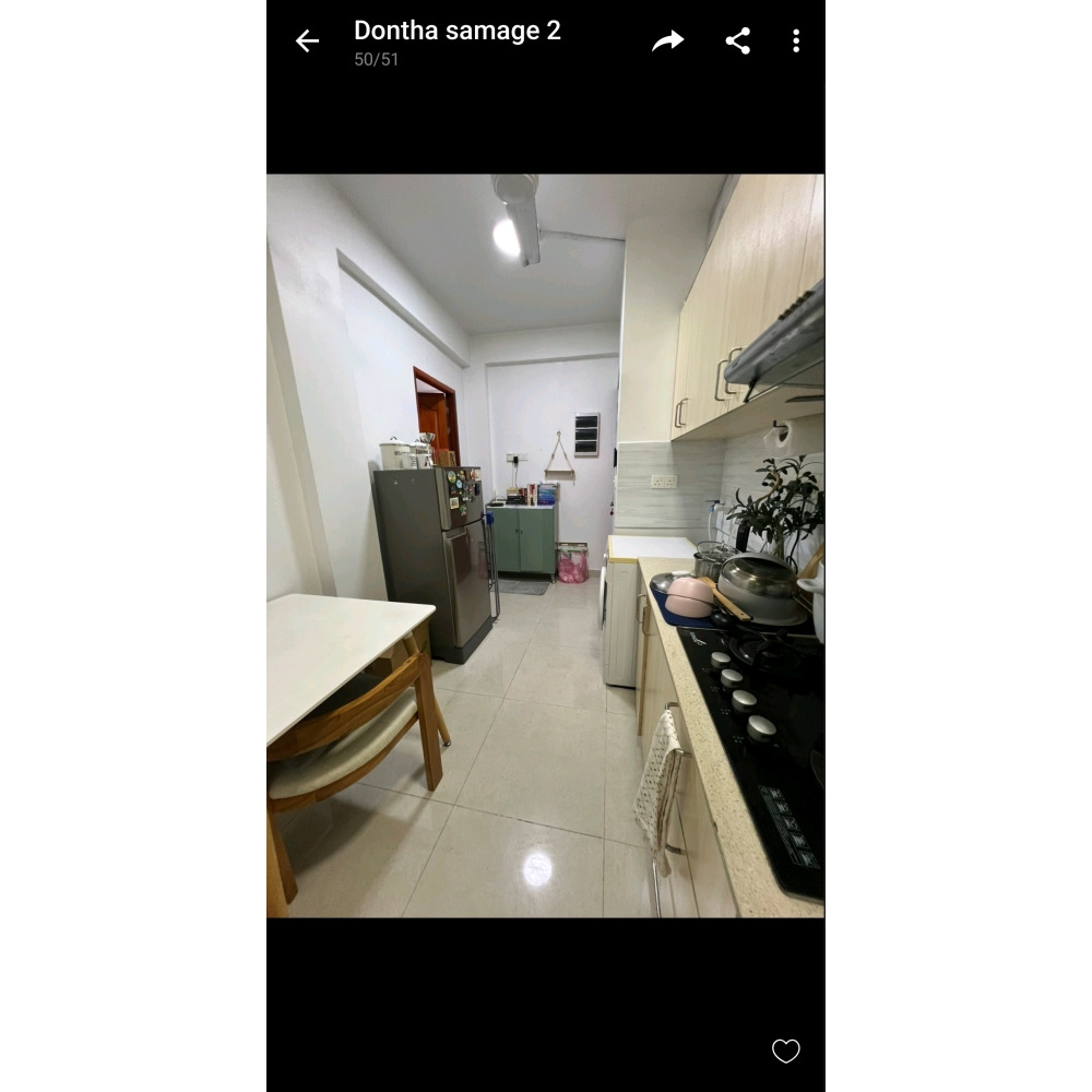 1 Room Apartment — Malé — Machchangolhi