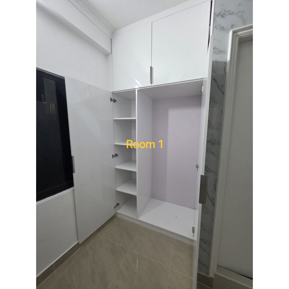 Newly Renovated 2 Room Apartment for Rent mvr 15000 — Malé — Galolhu