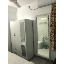 1 room from a 3 rooms apartment — Malé — Maafannu