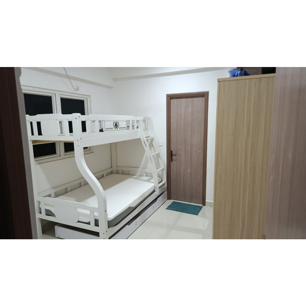 From 3 room Apartment/ 01 Room for Rent — Hulhumalé