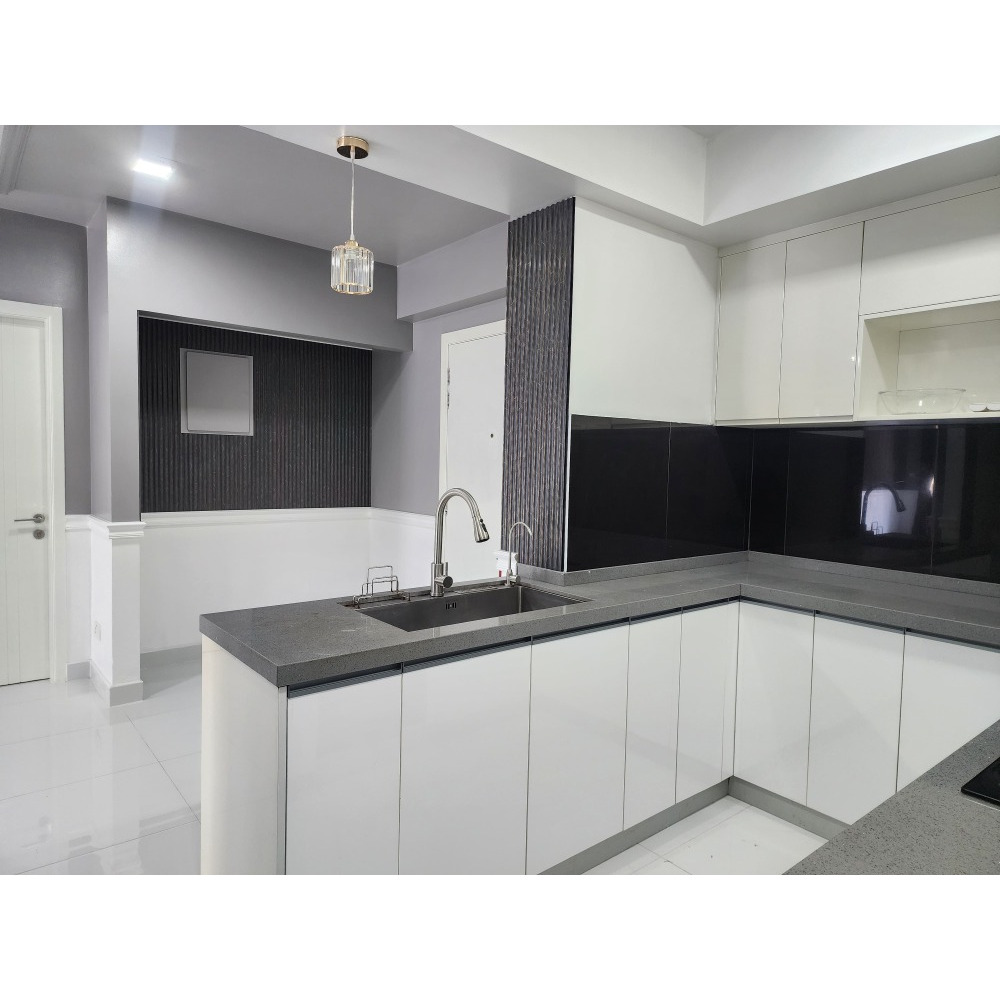 Luxury 3-Room Apartment for Rent — Hulhumalé