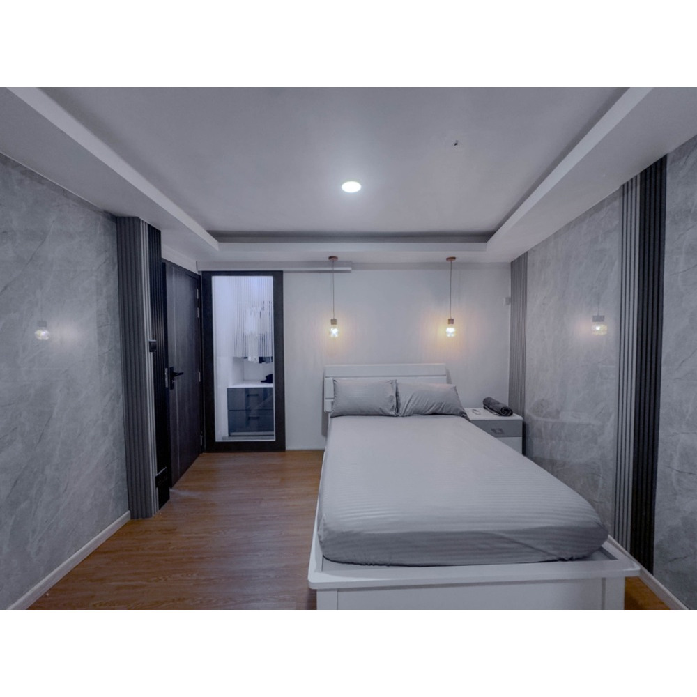 Fully equipped 2-room apartment available for flexible short-term stays — Malé — Galolhu