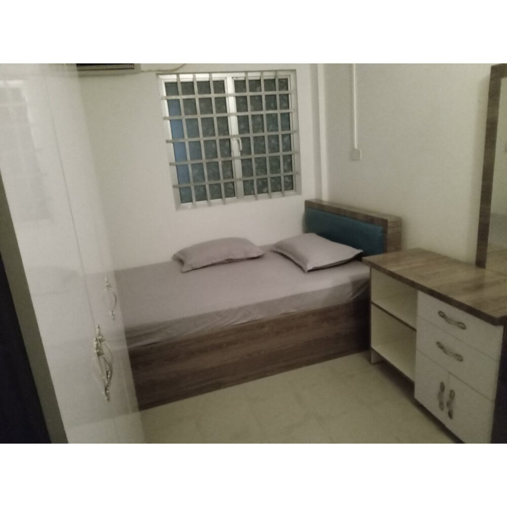 One Room from 3 Room Apartment for Rent — Hulhumalé