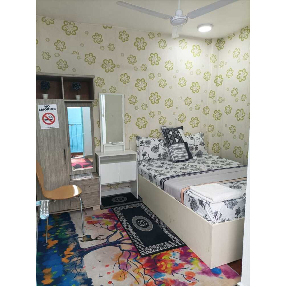 ROOMS FOR DAILY/HOURLY RENT IN MALE. CALL OR VIBER FOR BOOKING — Malé — Maafannu