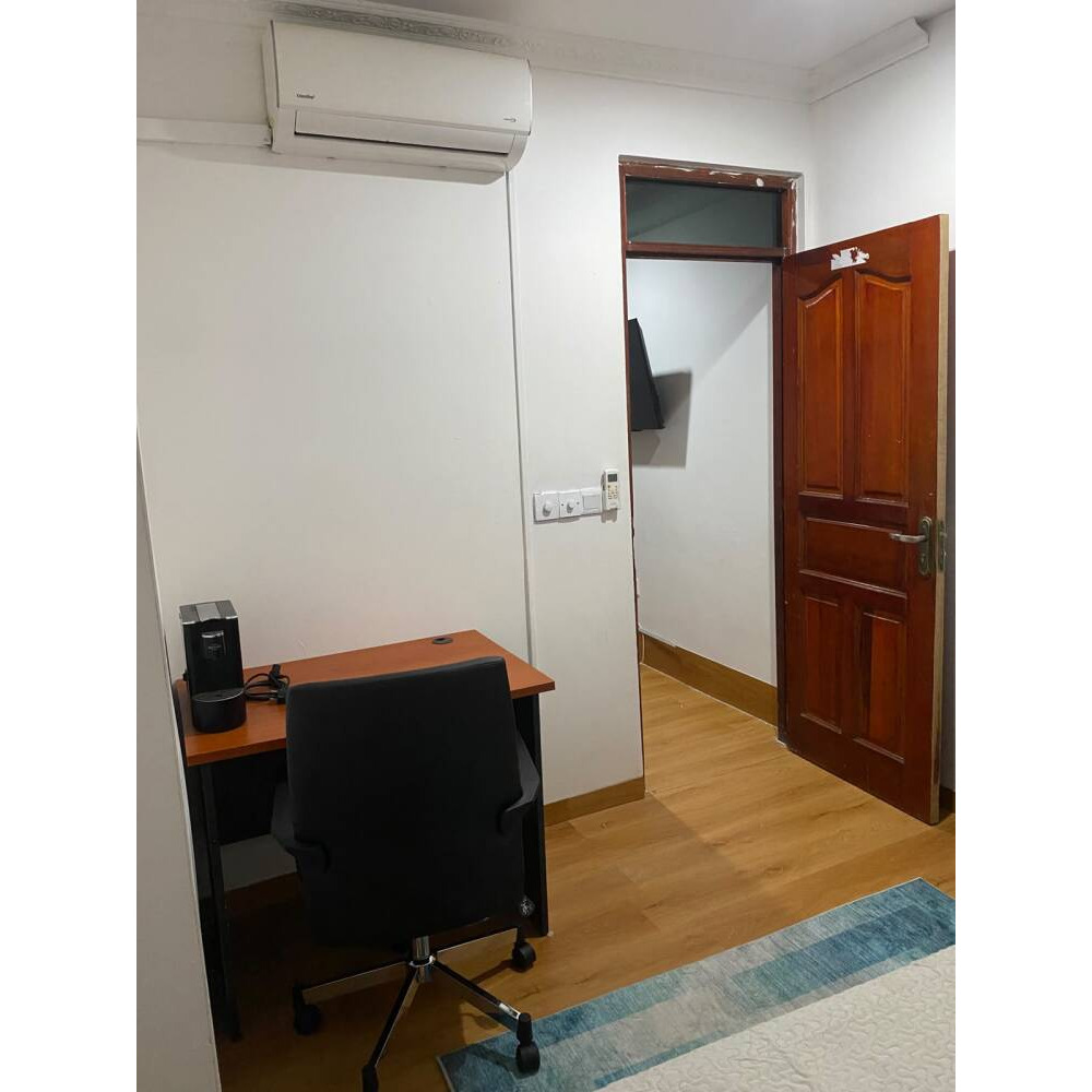 One Room Apartment for Rent (Near Raalhugandu)10,000 MVR — Malé — Henveiru