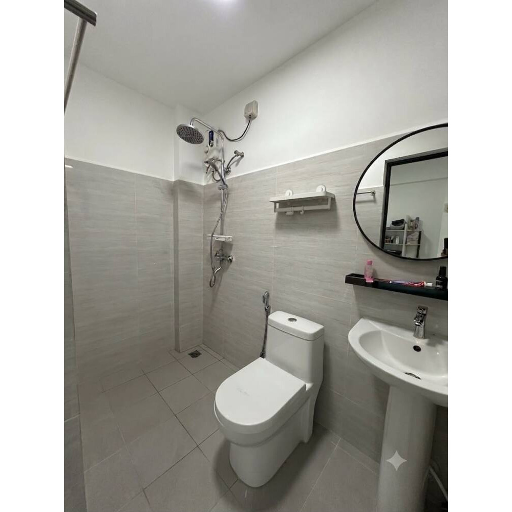 1 room from 2 room apartment for rent — Malé — Henveiru