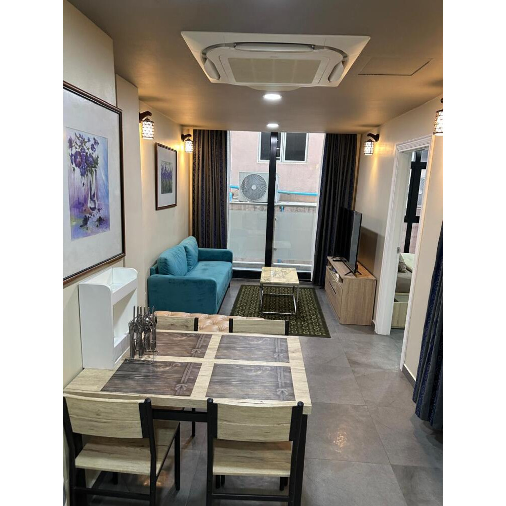 Fully furnished 2 Bedroom Apartment for Rent in Hulhumale' Phase 1 — Hulhumalé