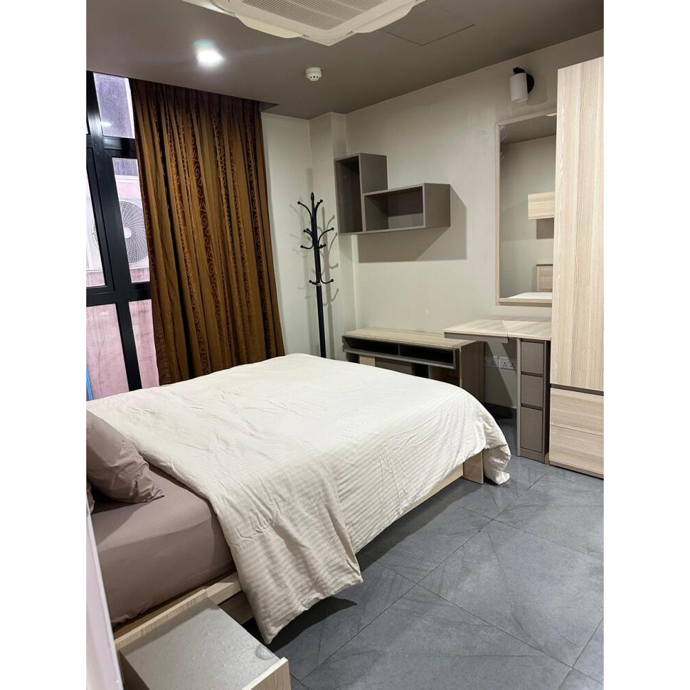Fully furnished 2 Bedroom Apartment for Rent in Hulhumale' Phase 1 — Hulhumalé