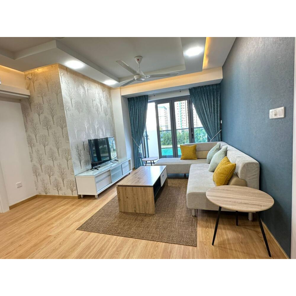 bedroom Apartment for Rent on 3rd Floor in Hulhumale (Blue Haven) — Hulhulé