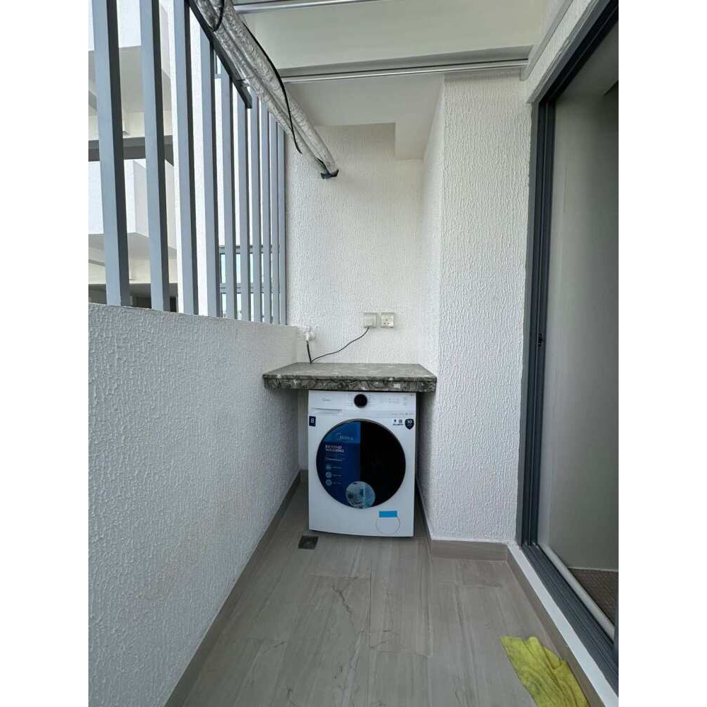 bedroom Apartment for Rent on 3rd Floor in Hulhumale (Blue Haven) — Hulhulé