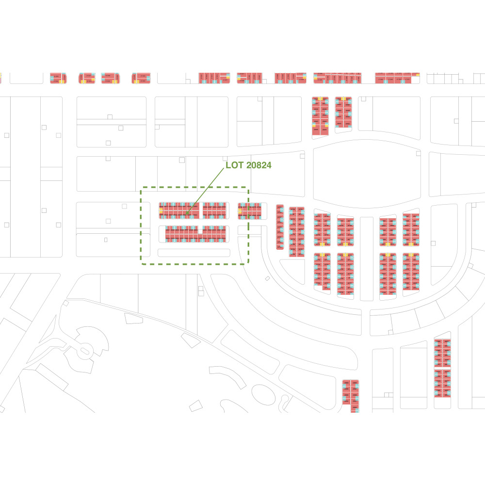 Land For Lease - Hulhumale Phase 2 - 1250SQFT — Hulhumalé