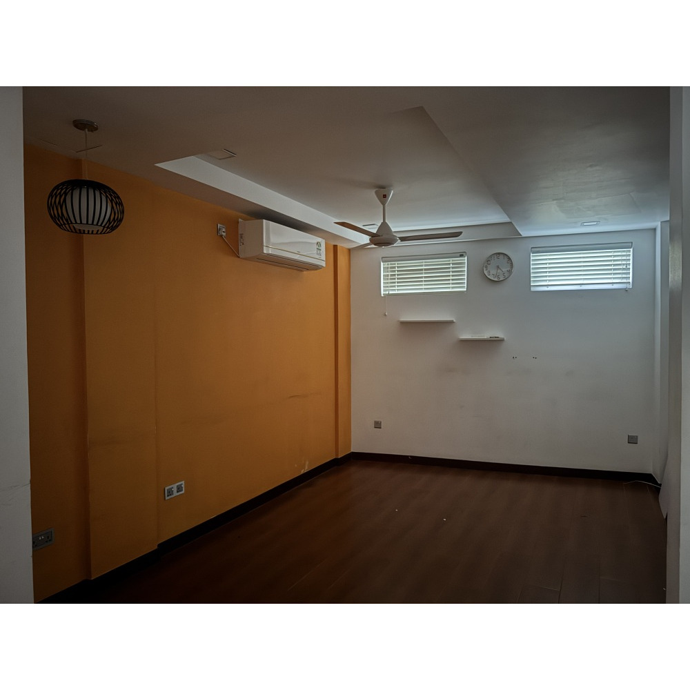 Duplex Space - Champa Magu (Ground/ First Floor) — Malé — Maafannu