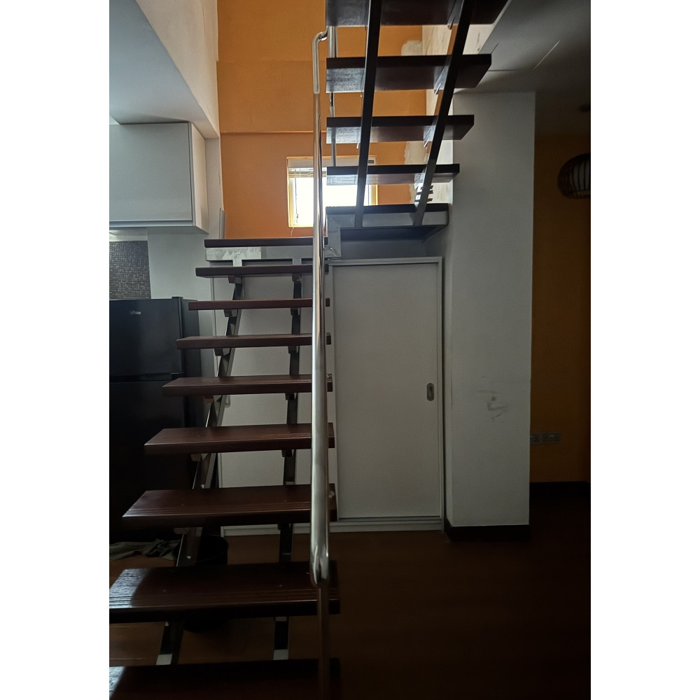 Duplex Space - Champa Magu (Ground/ First Floor) — Malé — Maafannu