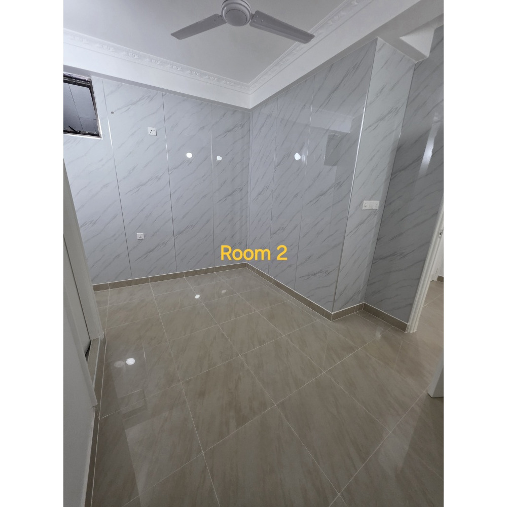 Newly Renovated 2 Room Apartment for Rent mvr 15000 — Malé — Machchangolhi