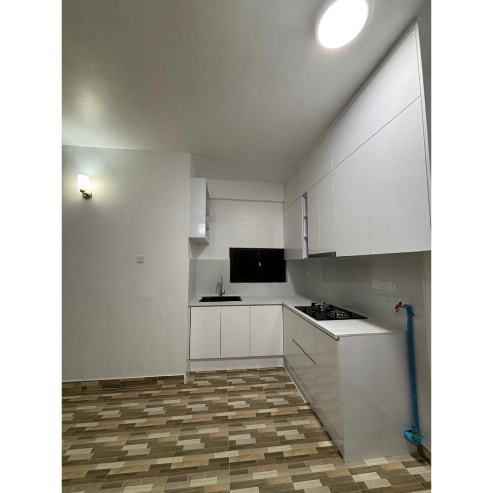 2 +1 bedroom apartment for rent — Malé — Maafannu
