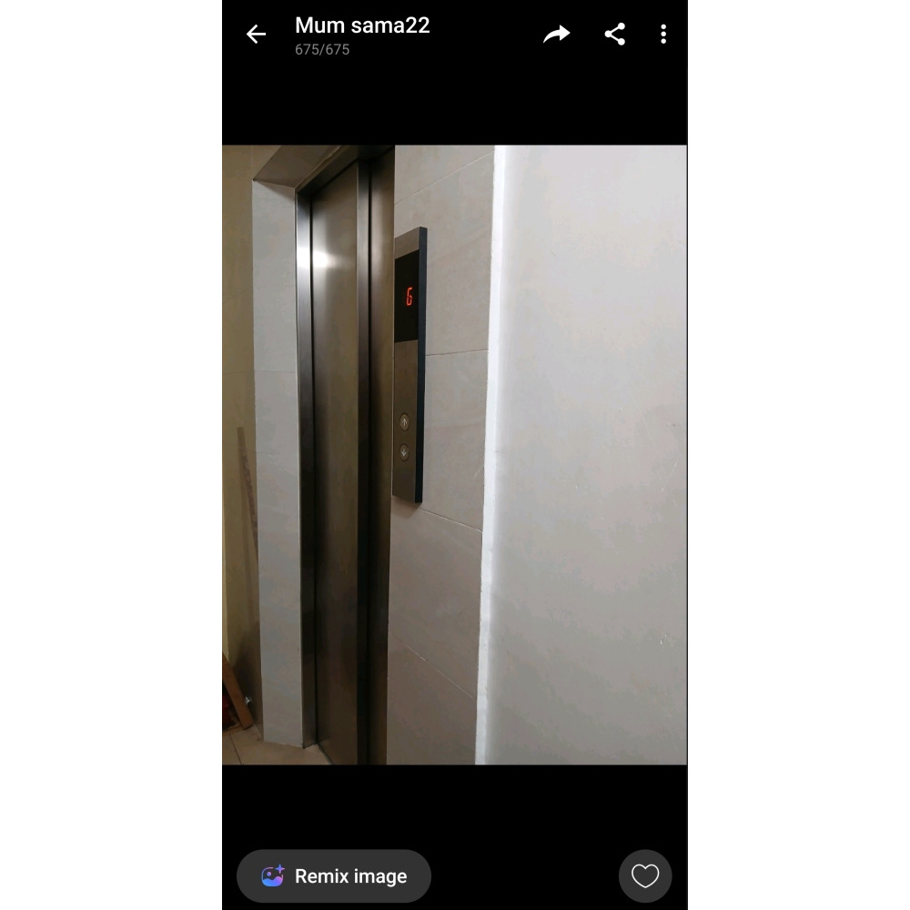 Two Room Apartment (16000Rf) — Malé — Machchangolhi