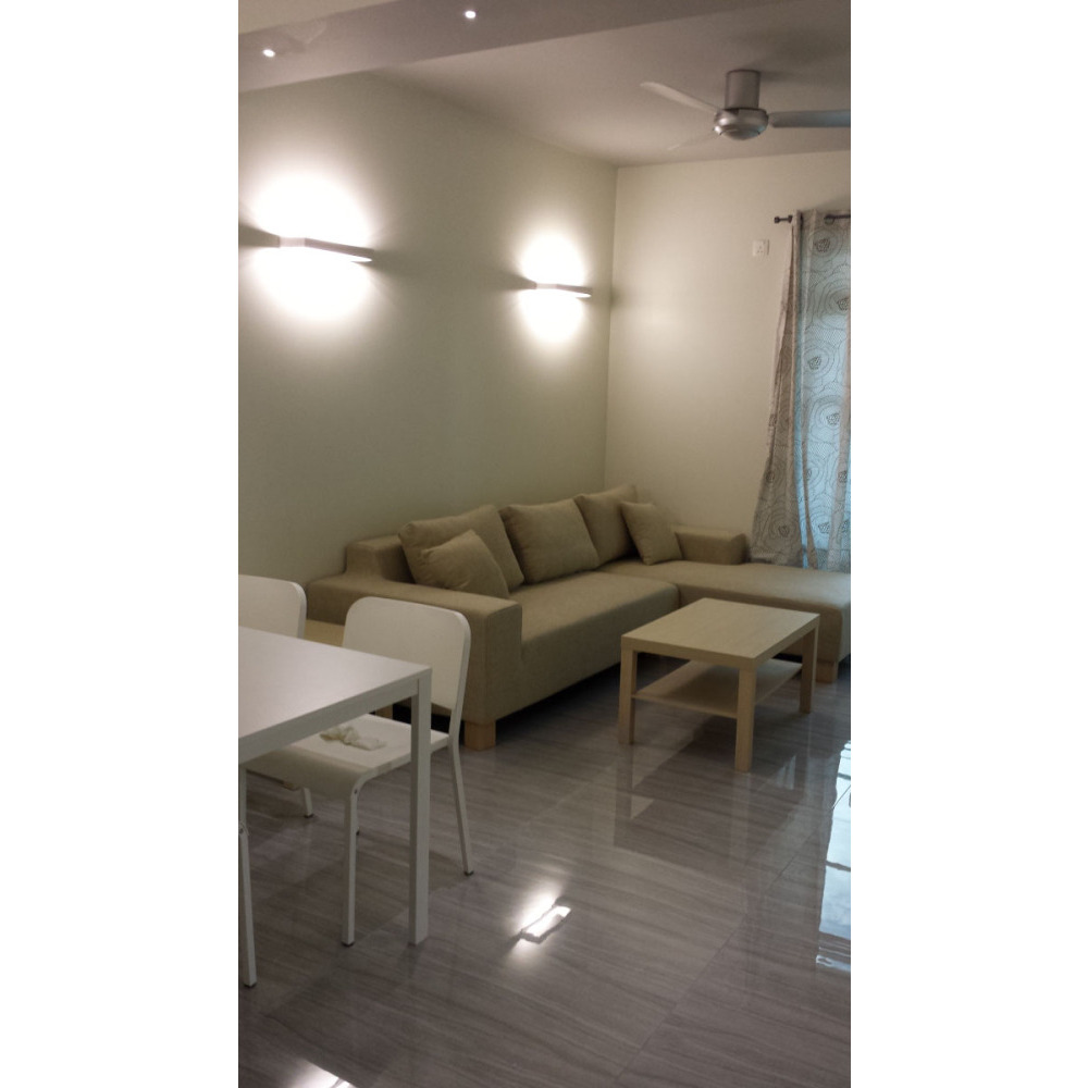 Spacious 2+1 room apartment for Rent — Malé — Galolhu