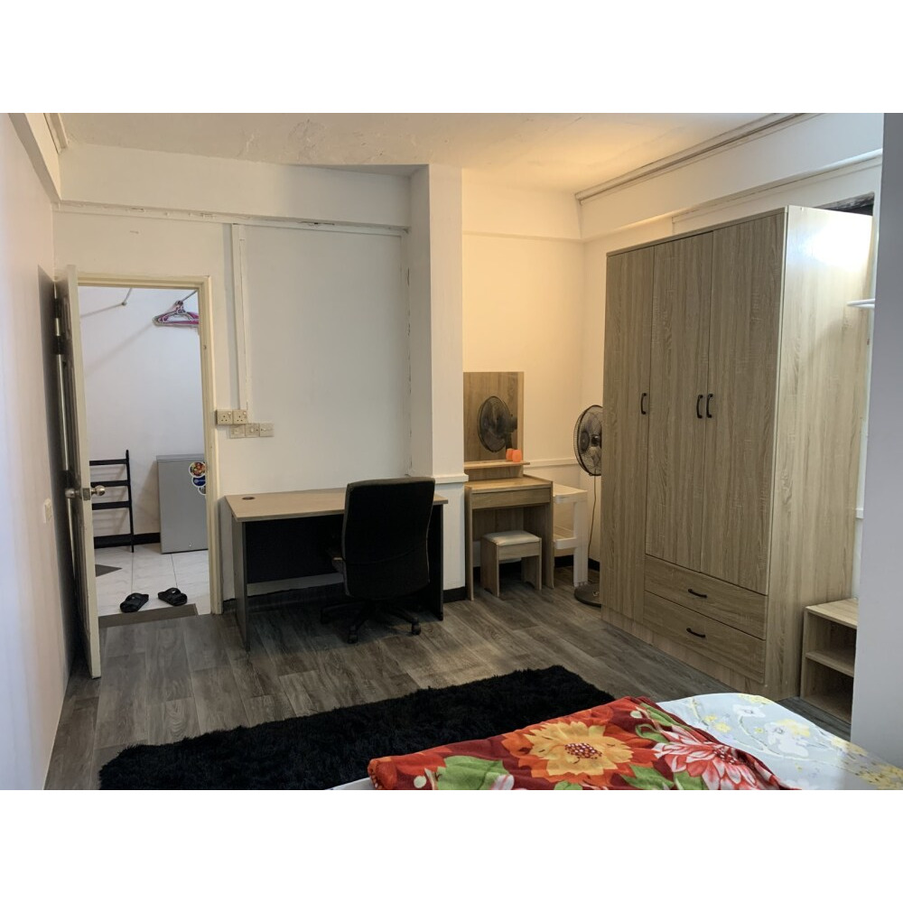 1 bedroom studio apartment fully furnished — Malé — Machchangolhi