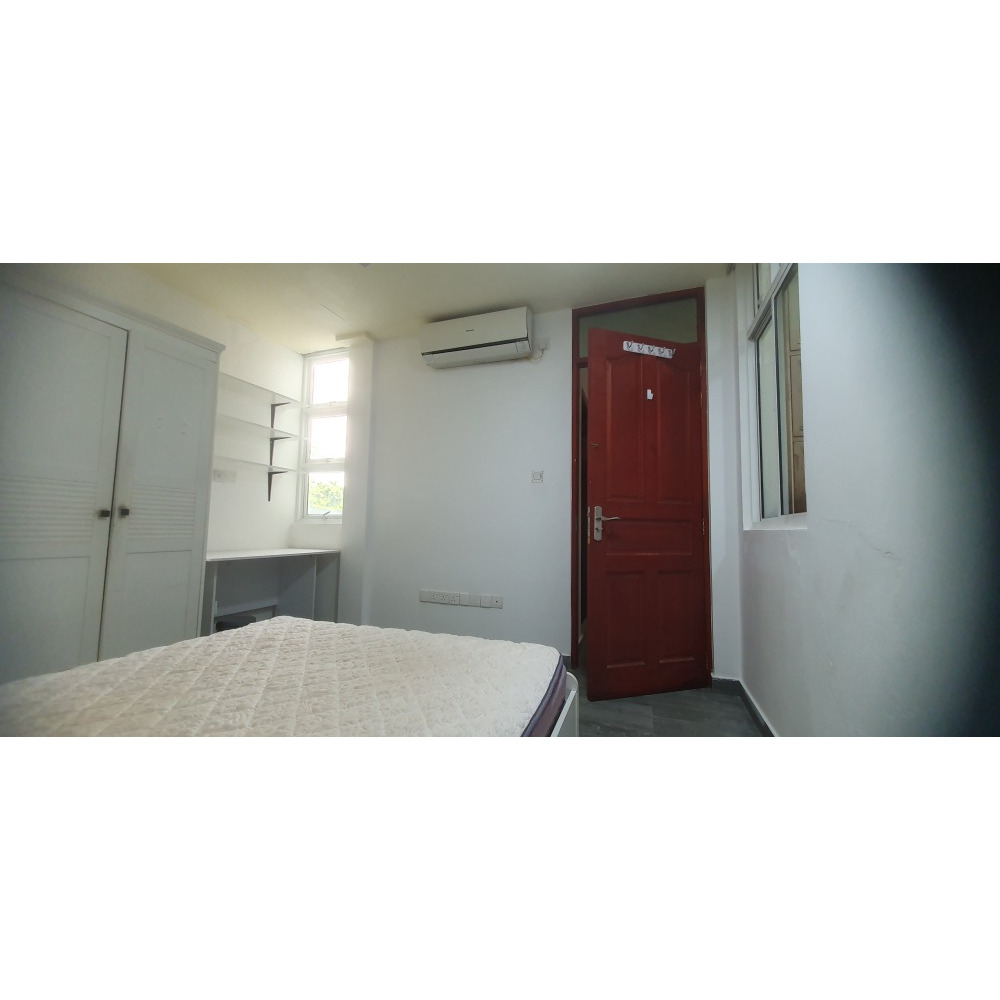 ONE ROOM FURNISHED APARTMENT FOR RENT IN VILIMALE' — Vilingili