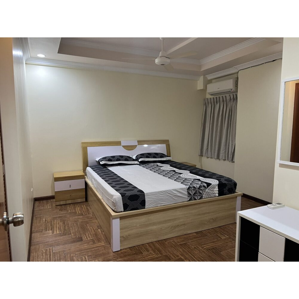 ADK Building Apartments - 2 Bedroom for 22,000/- [fully furnished] — Malé — Maafannu
