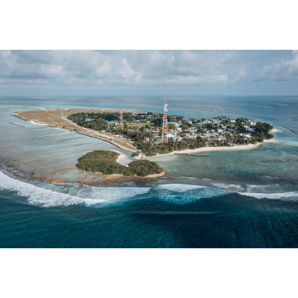 2000 sq ft land for long term lease | K.Thulusdhoo — Kaaf