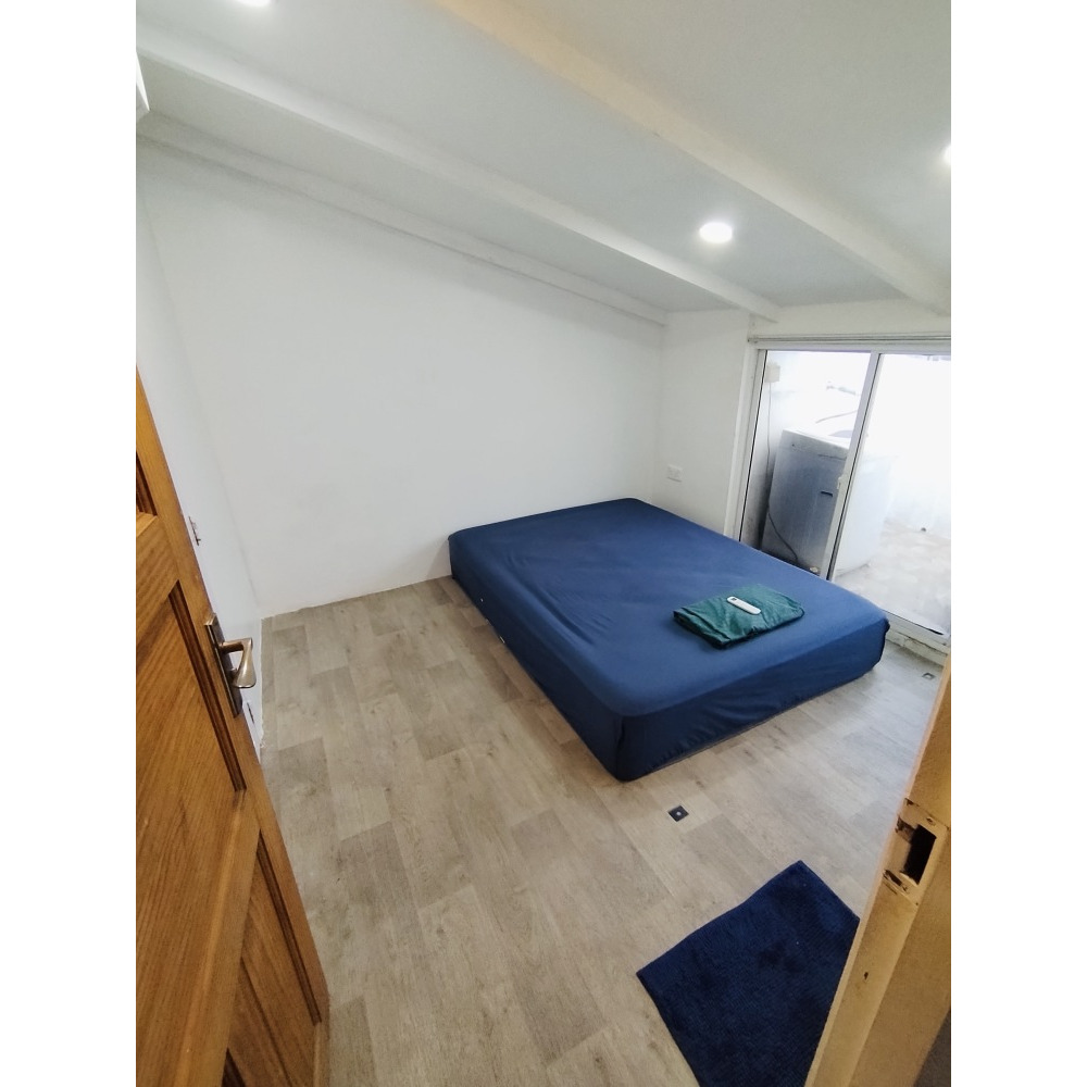 Attic Apartment for Rent (Hulhumale Phase one) — Hulhumalé