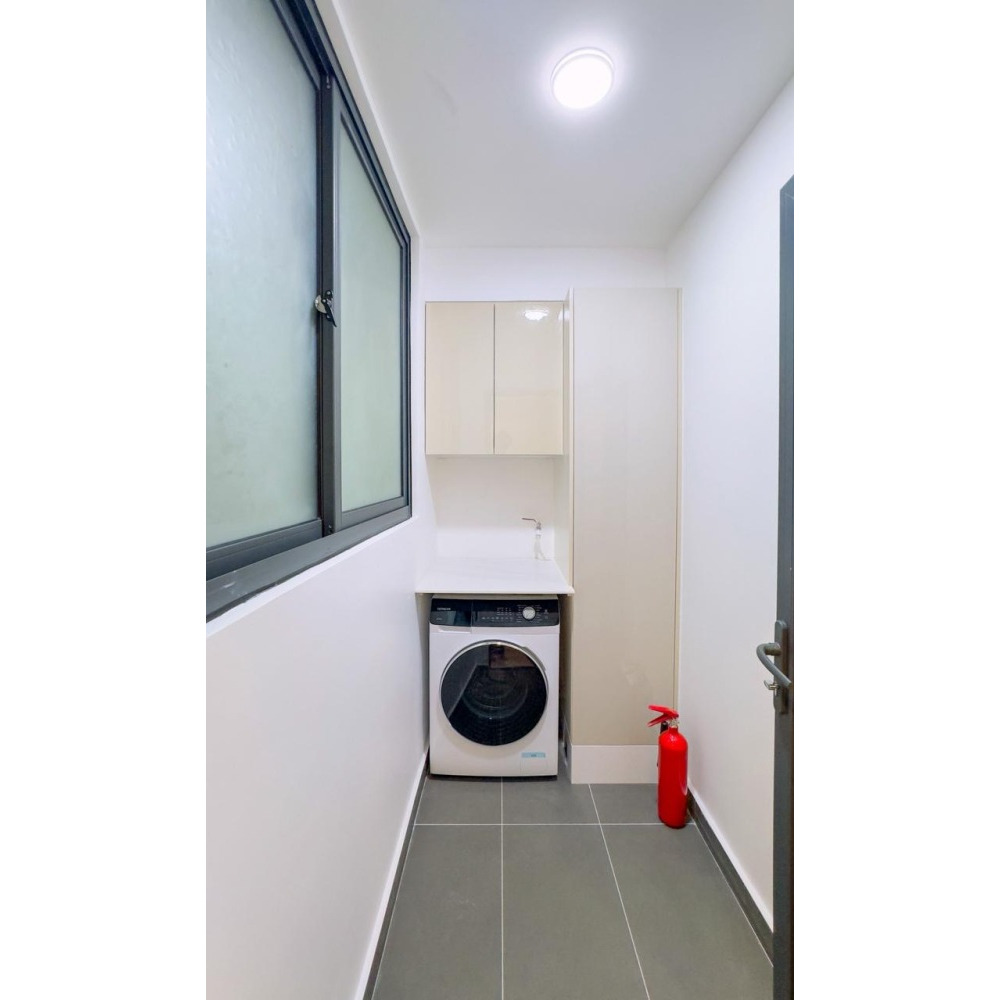 3BR Fully furnished Apartment for rent Crystal Residence, Hulhumale — Hulhumalé