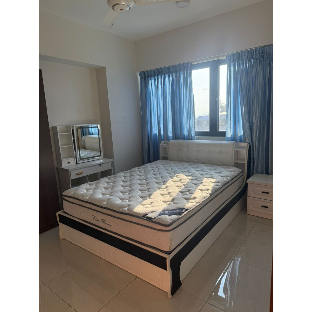FULLY FURNISHED 3-BEDROOM APARTMENT IN OCEANFRONT HULHUMALE CALL — Hulhumalé