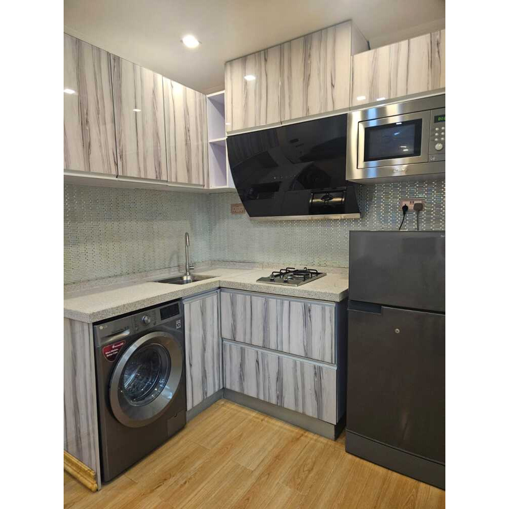 Fully Furnished 1 room apartment 2nd floor - Lift available — Hulhumalé