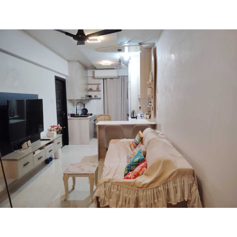 Daily apartment rent hulhumale phase 2 call hot water AC Room? — Hulhumalé