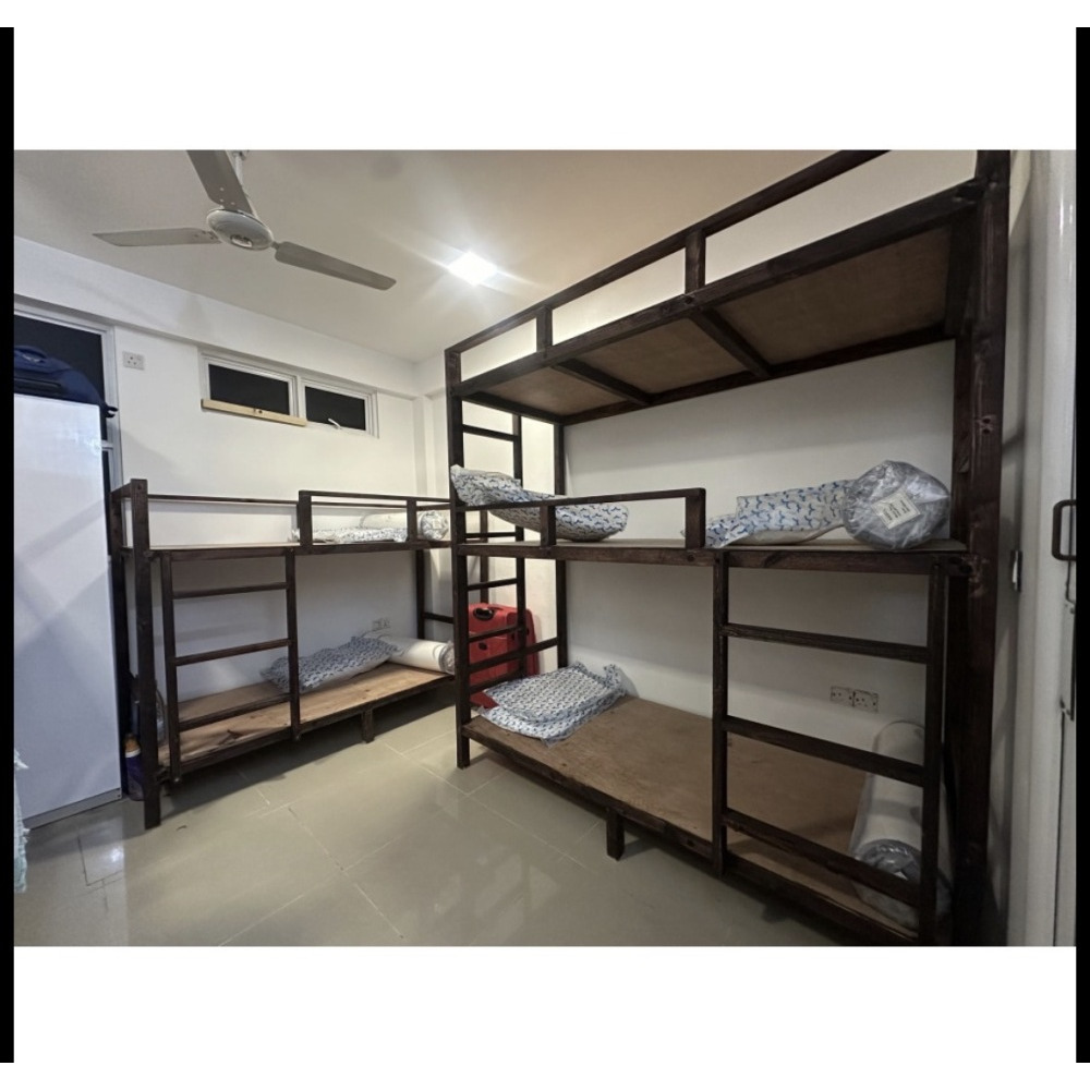 Shared Accommodation for Girls 2500 MVR — Malé — Machchangolhi