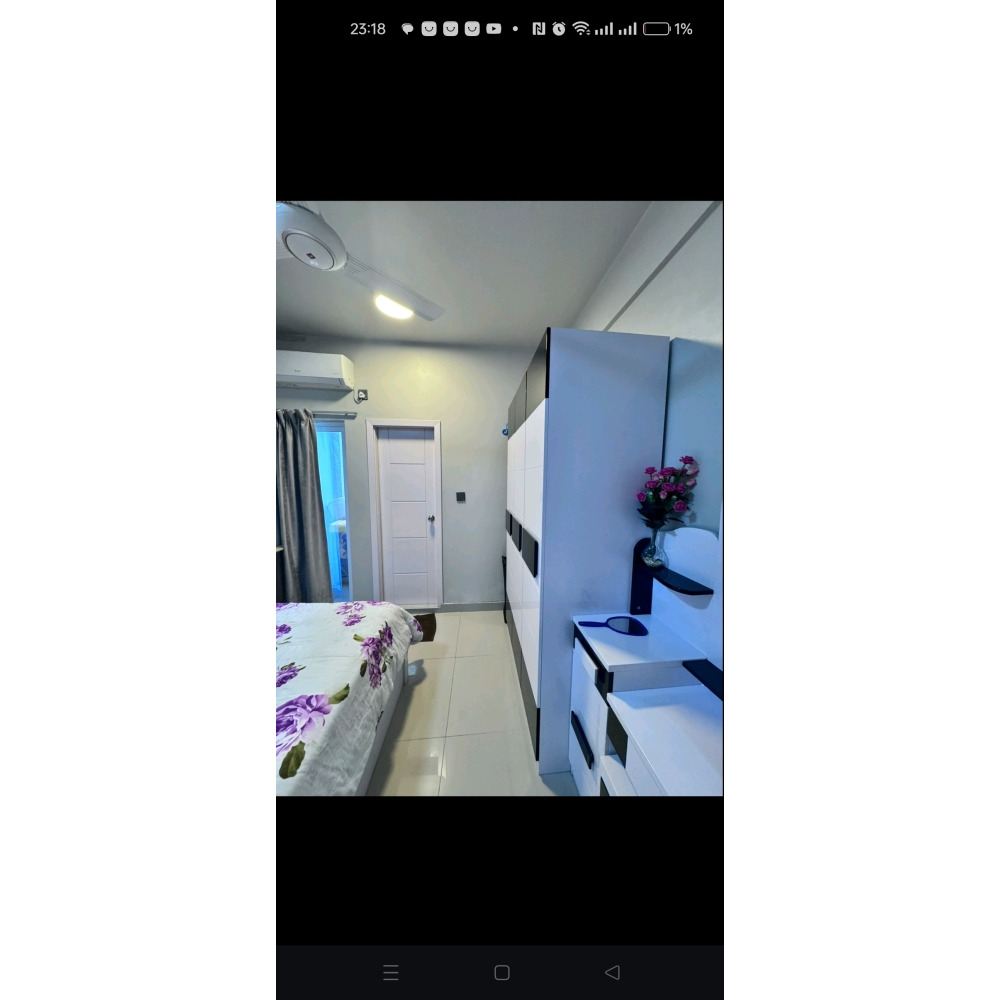 One separate room for rent in hulhumale phase 01 price mvr 8000 — Hulhumalé