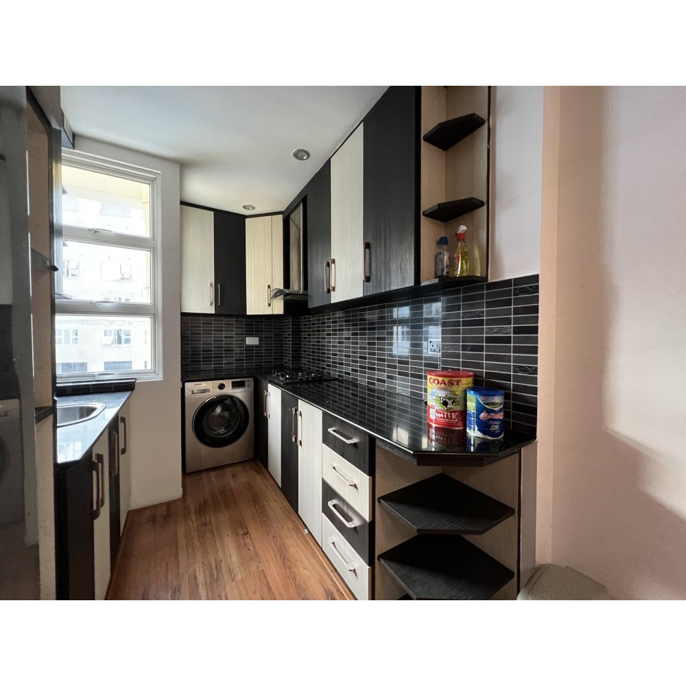 Fully Furnished One Bedroom Apartment for rent (1 BHK) — Malé — Henveiru