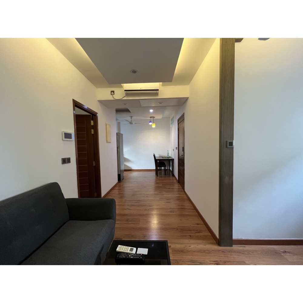 Fully Furnished One Bedroom Apartment for rent (1 BHK) — Malé — Henveiru